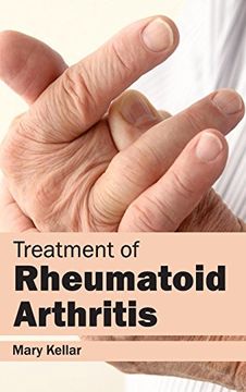 portada Treatment of Rheumatoid Arthritis (in English)