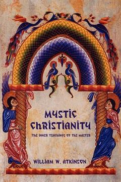 portada mystic christianity: the inner teachings of the master