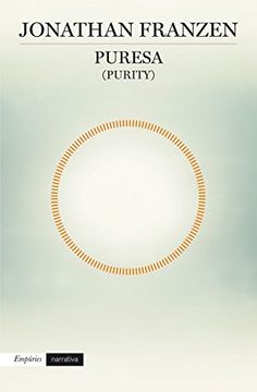 portada Puresa (Purity) (Empuries Narrativa) (in Catalá)