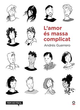 portada L'amor és Massa Complicat (in Catalá)