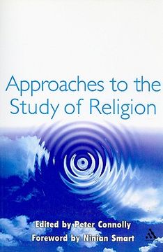 portada approaches to the study of religion (en Inglés)