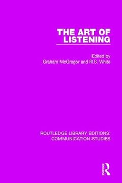 portada The Art of Listening (in English)