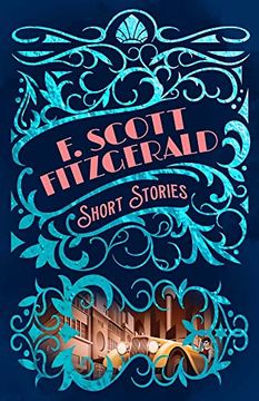portada F. Scott Fitzgerald Short Stories (Arcturus Classic Mysteries and Marvels, 2) (in English)