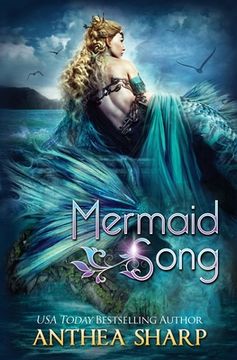 portada Mermaid Song: Five Fairytale Retellings (en Inglés)