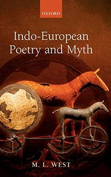 portada Indo-European Poetry and Myth (en Inglés)