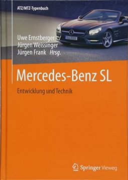 portada Mercedes-Benz sl: Entwicklung und Technik (Atz (en Alemán)