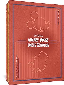 portada Disney Masters Collector's box set #9: Vols. 17 & 18 (The Disney Masters Collection) (in English)