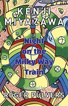 portada Night on the Milky way Train (en Inglés)