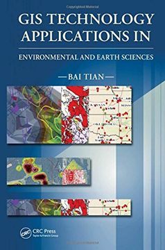 portada GIS Technology Applications in Environmental and Earth Sciences (en Inglés)