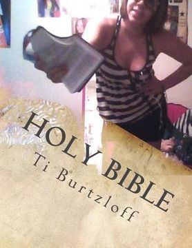 portada Holy Bible: The Whole Bible (en Inglés)