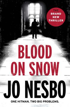 portada Blood on Snow (en Inglés)