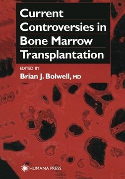 portada Current Controversies in Bone Marrow Transplantation (Current Clinical Oncology)