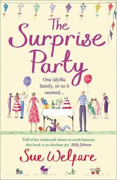 portada The Surprise Party (en Inglés)