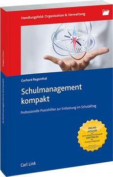 portada Schulmanagement Kompakt (en Alemán)