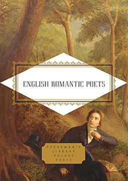 portada English Romantic Poets (Everyman'S Library Pocket Poets Series) 