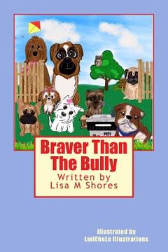 portada Braver Than The Bully (en Inglés)