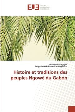 portada Histoire et traditions des peuples Ngowé du Gabon (in French)