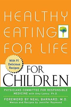 portada Healthy Eating for Life for Children (en Inglés)