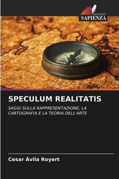 portada Speculum Realitatis (en Italiano)