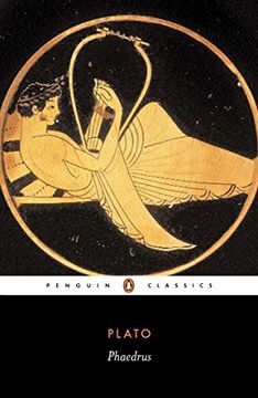 portada Phaedrus (Penguin Ancient Classics) (in English)
