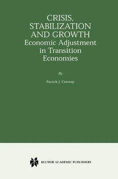 portada Crisis, Stabilization and Growth: Economic Adjustment in Transition Economies
