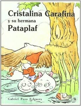 portada Cristalina Carafina y su hermana Pataplaf