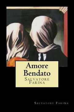 portada Amore Bendato (Italian Edition) (en Italiano)