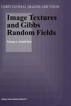 portada Image Textures and Gibbs Random Fields (en Inglés)