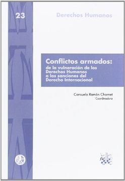 portada Conflictos Armados: de la Vulneración de los Derechos Humanos a las Sanciones del Derecho Internacional