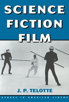 portada Science Fiction Film Paperback (Genres in American Cinema) (en Inglés)