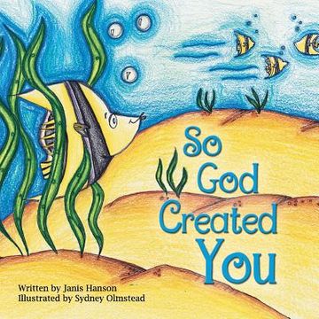 portada So God Created You (en Inglés)