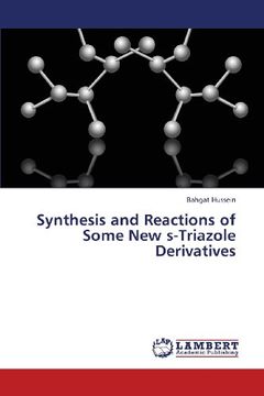 portada Synthesis and Reactions of Some New S-Triazole Derivatives