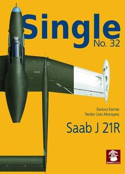 portada SAAB J 21r (en Inglés)
