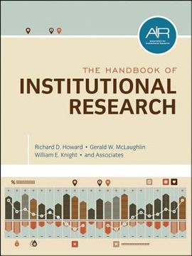 portada the handbook of institutional research