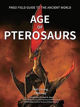 portada Age of Pterosaurs (Pnso Field Guide to the Ancient World, 2) (in English)