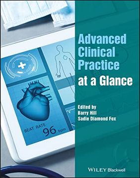 portada Advanced Clinical Practice at a Glance (en Inglés)