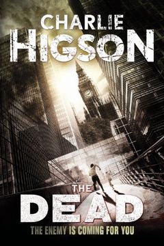 portada The Dead (new cover) (An Enemy Novel)