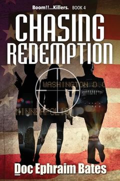 portada Chasing Redemption (en Inglés)