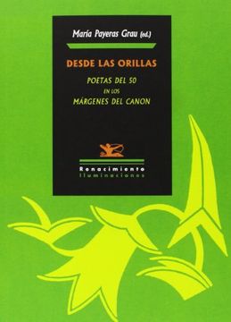 portada Desde las orillas: poetas del 50 en los márgenes del Canon (in Spanish)