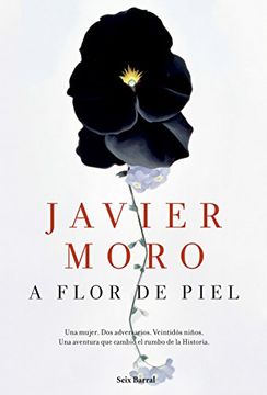 portada A flor de piel (Spanish Edition) (in Spanish)