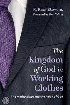portada The Kingdom of God in Working Clothes