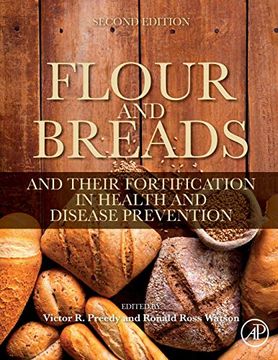 portada Flour and Breads and Their Fortification in Health and Disease Prevention 