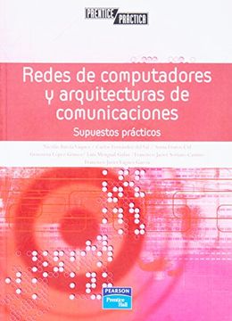 portada Redes de Computadores y Arquitecturas de Comunicaciones