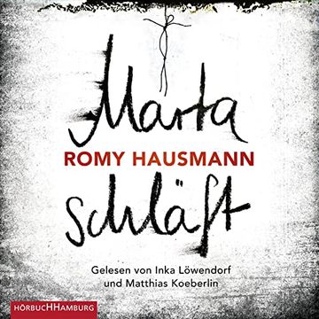 portada Marta Schläft: 2 cds | mp3 (in German)