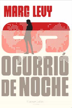 portada Ocurrió de noche (in Spanish)