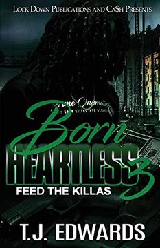 portada Born Heartless 3: Feed the Killas 