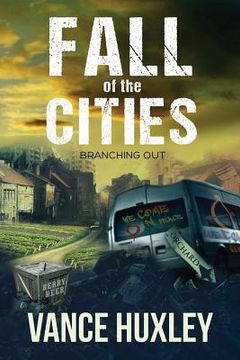 portada Fall of the Cities - Branching Out (en Inglés)