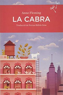 portada La Cabra (in Catalá)