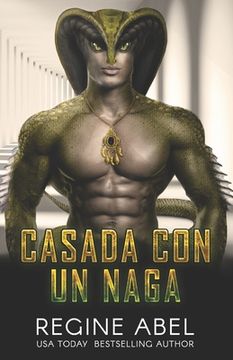 portada Casada con un Naga (in Spanish)