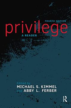 portada Privilege: A Reader (en Inglés)